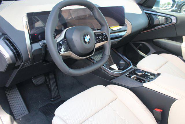 new 2025 BMW X3 car, priced at $53,875