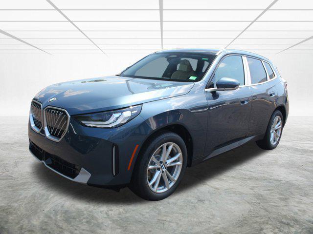 new 2025 BMW X3 car, priced at $53,875