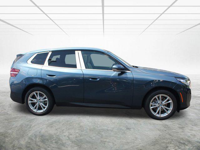 new 2025 BMW X3 car, priced at $53,875