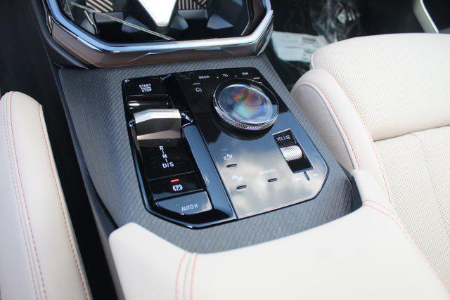 new 2025 BMW X3 car, priced at $53,875