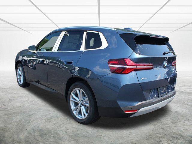 new 2025 BMW X3 car, priced at $53,875