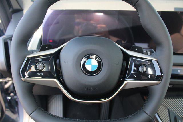 new 2025 BMW X3 car, priced at $53,875