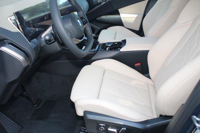 new 2025 BMW X3 car, priced at $53,875