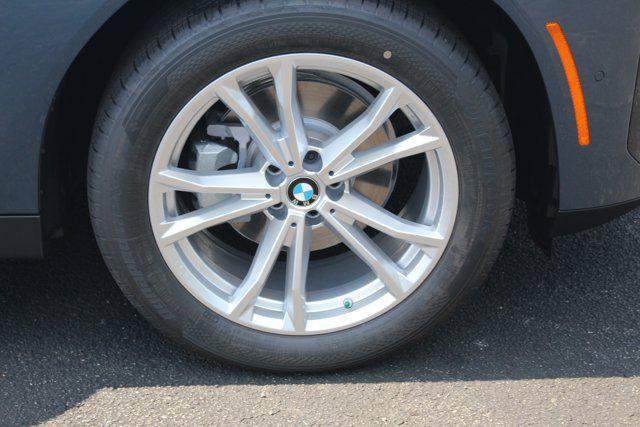 new 2025 BMW X3 car, priced at $53,875