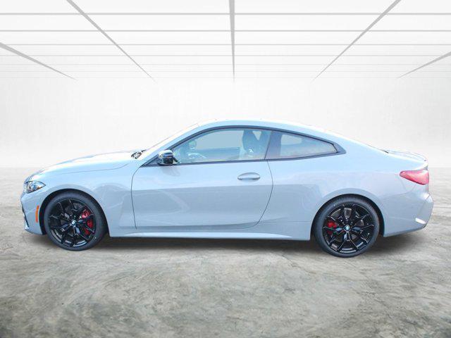 new 2025 BMW 430 car, priced at $62,300