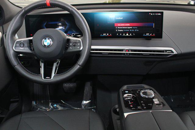 used 2025 BMW iX car