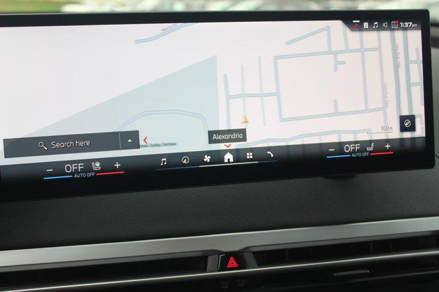 used 2025 BMW iX car