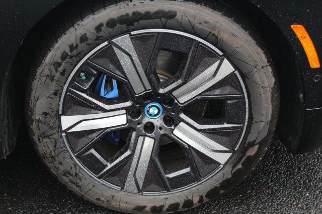 used 2025 BMW iX car