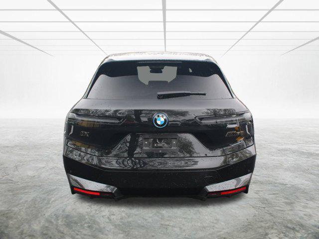used 2025 BMW iX car