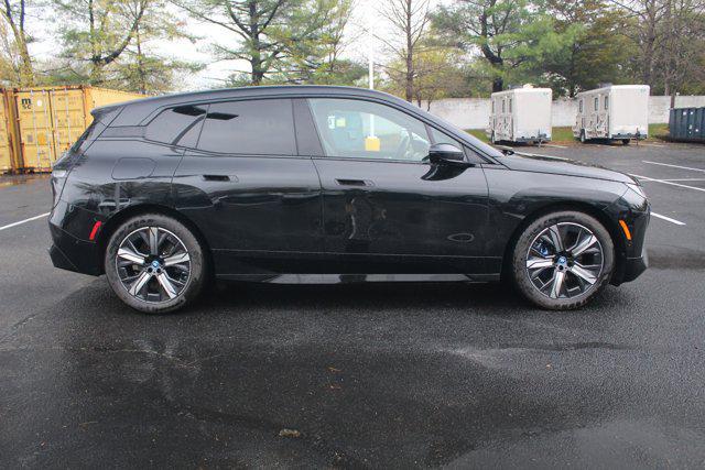 used 2025 BMW iX car
