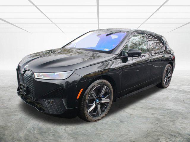 used 2025 BMW iX car