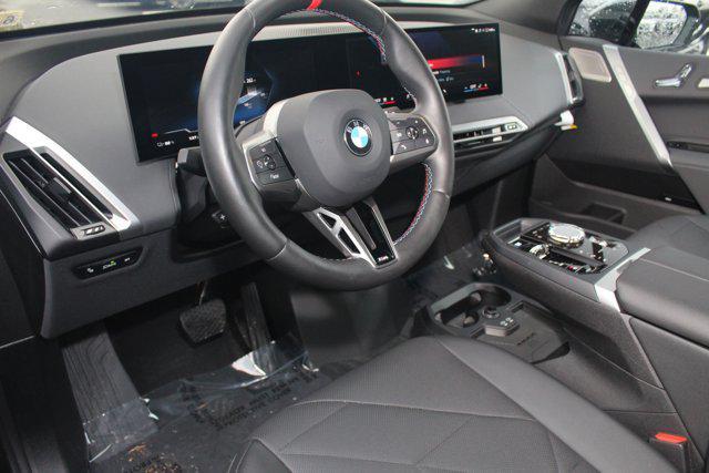 used 2025 BMW iX car