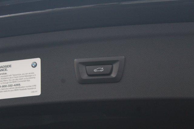 used 2025 BMW iX car