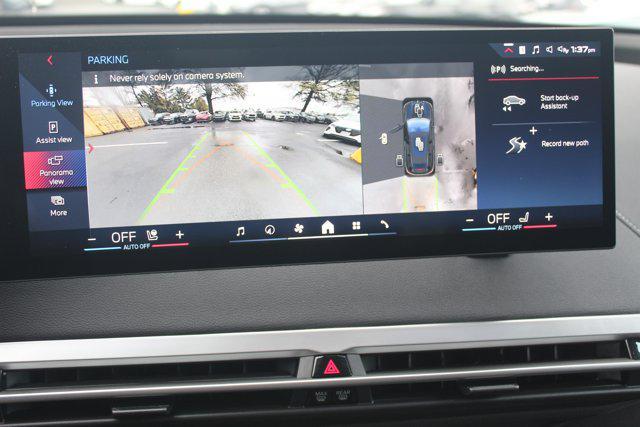 used 2025 BMW iX car