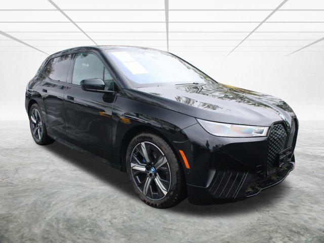 used 2025 BMW iX car