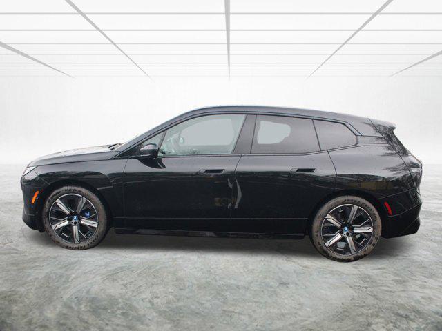 used 2025 BMW iX car