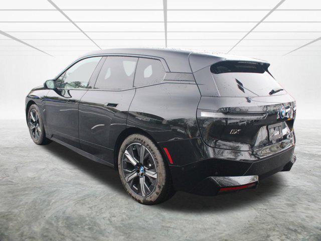 used 2025 BMW iX car