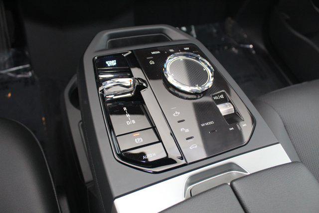 used 2025 BMW iX car