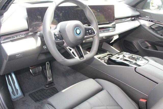 new 2024 BMW i5 car, priced at $74,795