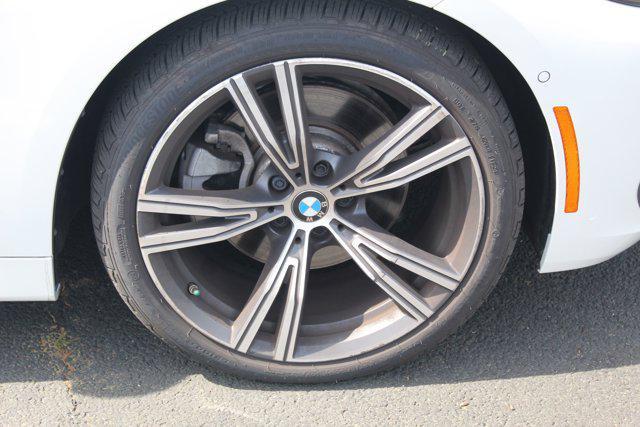 used 2024 BMW 430 car