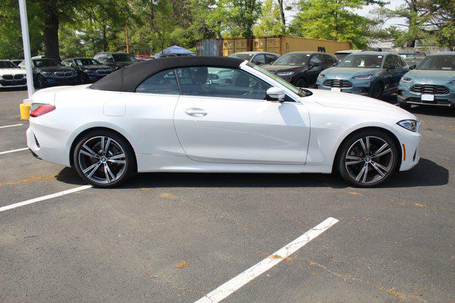 used 2024 BMW 430 car