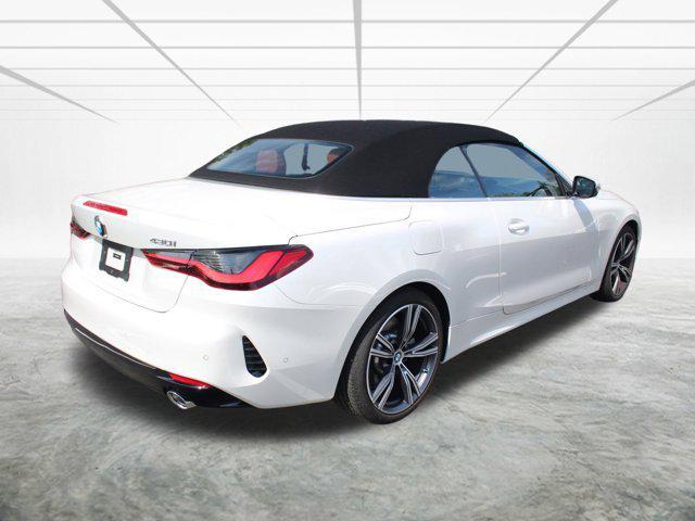 used 2024 BMW 430 car