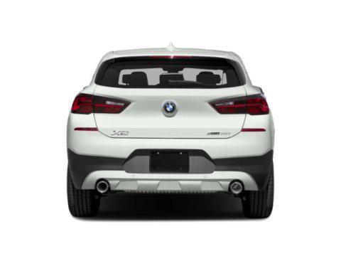 used 2021 BMW X2 car