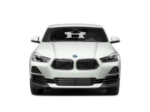 used 2021 BMW X2 car