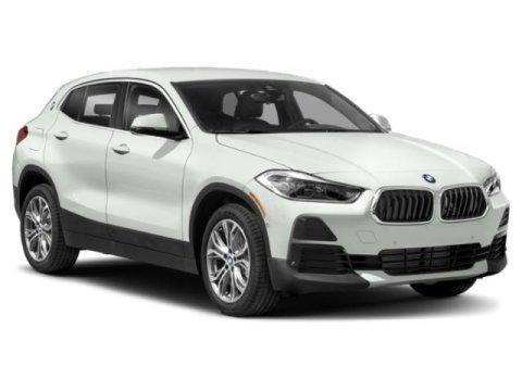used 2021 BMW X2 car