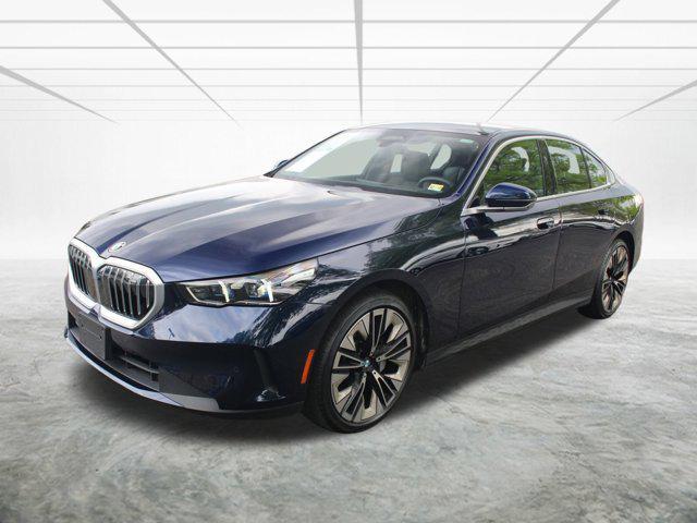 used 2024 BMW 530 car, priced at $71,695