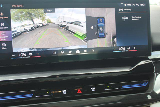 used 2024 BMW 530 car, priced at $71,695