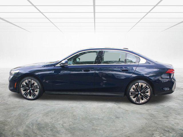 used 2024 BMW 530 car, priced at $71,695