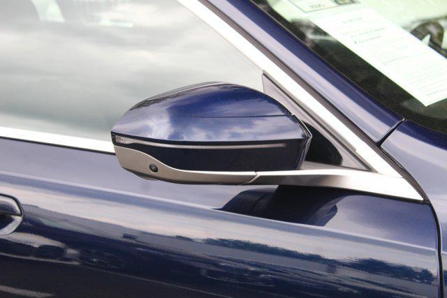 used 2024 BMW 530 car, priced at $71,695