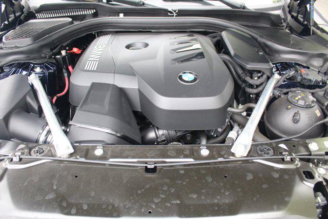 used 2024 BMW 530 car, priced at $71,695