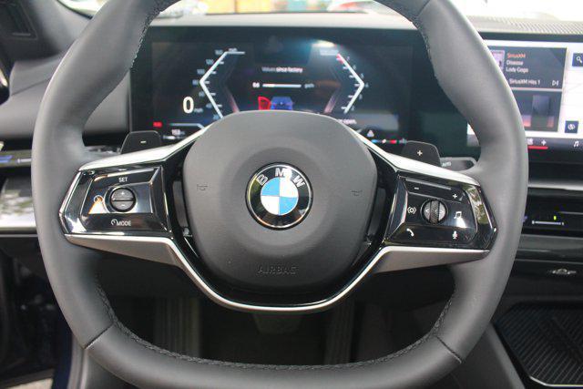used 2024 BMW 530 car, priced at $71,695