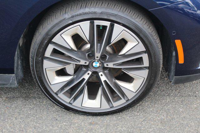 used 2024 BMW 530 car, priced at $71,695