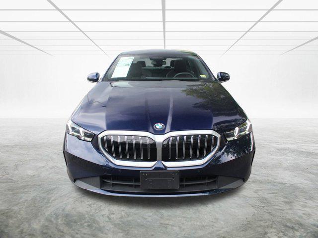 used 2024 BMW 530 car, priced at $71,695
