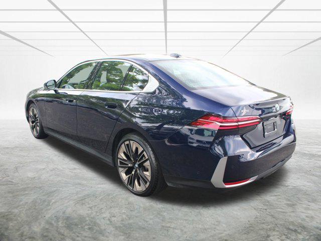 used 2024 BMW 530 car, priced at $71,695