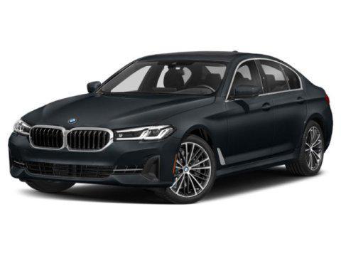 used 2022 BMW 540 car, priced at $48,998