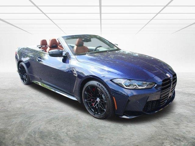 used 2023 BMW M4 car, priced at $92,998