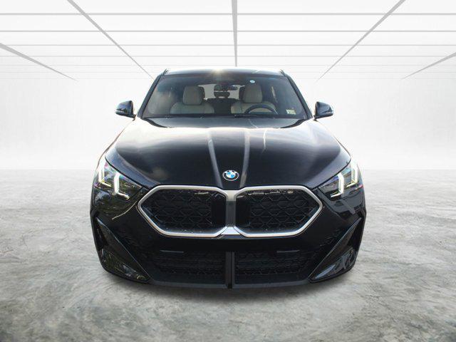 new 2025 BMW X2 car, priced at $51,525