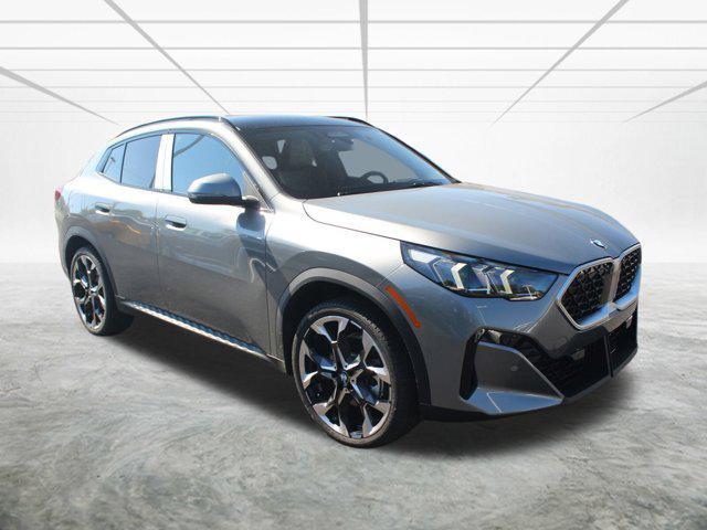 new 2025 BMW X2 car, priced at $53,425