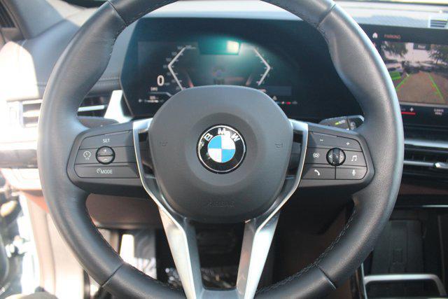 used 2023 BMW X1 car, priced at $43,895
