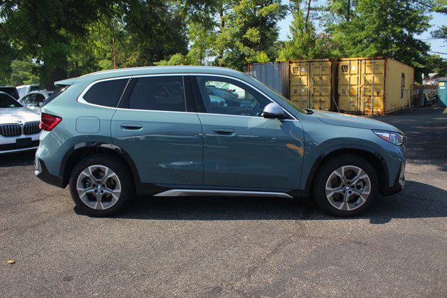 used 2023 BMW X1 car, priced at $43,895