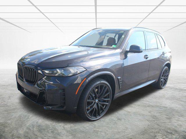 new 2026 BMW X5 car, priced at $89,025