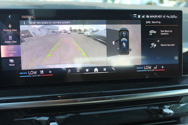 new 2026 BMW X5 car, priced at $89,025