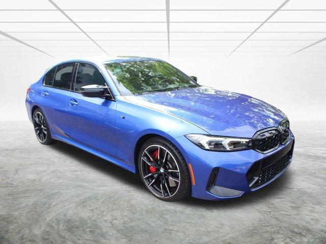 used 2023 BMW M340 car, priced at $57,998
