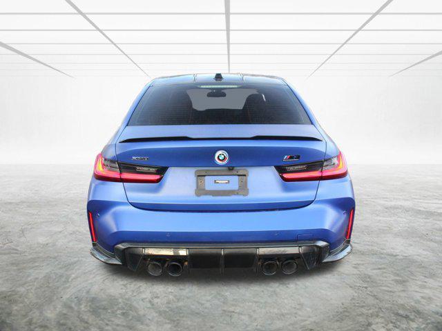 used 2023 BMW M3 car