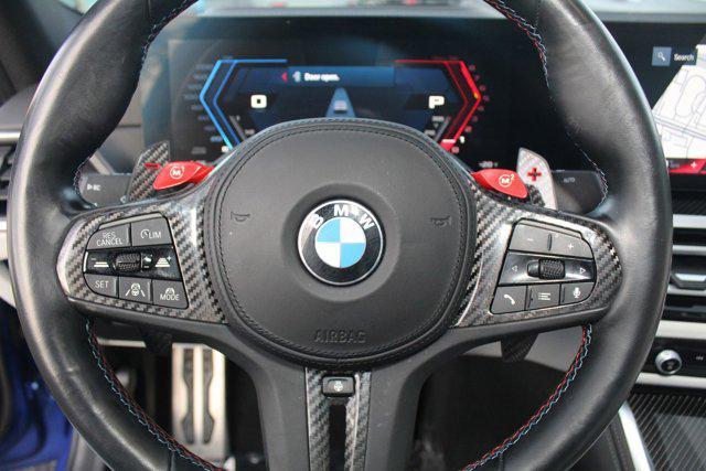 used 2023 BMW M3 car