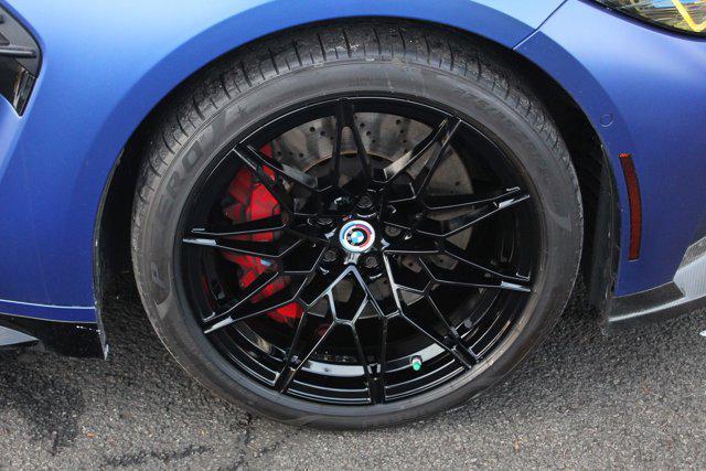 used 2023 BMW M3 car